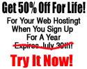 Single Logon Web Hosting Since 1994 For Your Complete Peace Of Mind